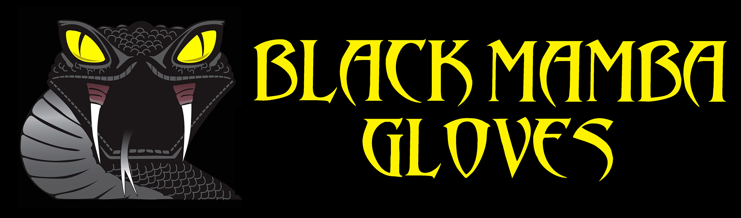 Black Mamba Gloves Banner Image
