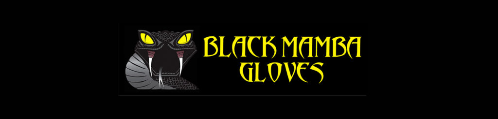 Black Mamba Gloves Hero Image