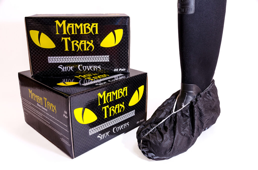 Shoe Covers Hero Image